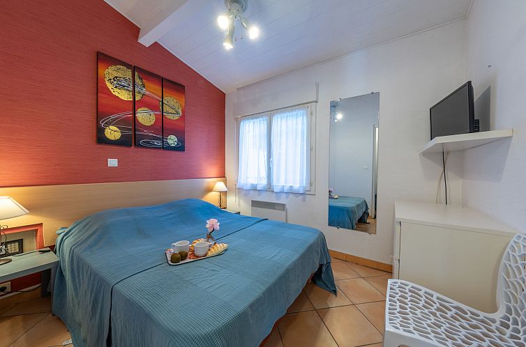 Vakantiehuis Les Oyats