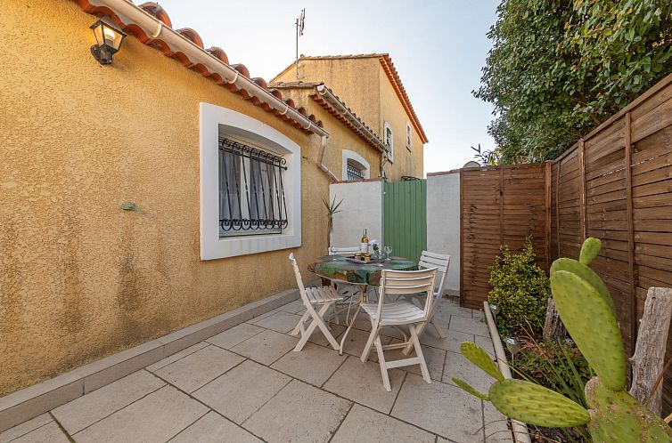 Vakantiehuis Les Oyats