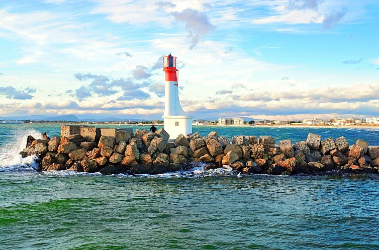 Vakantiehuis Les Oyats