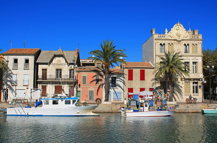 Vakantiehuis Les Oyats