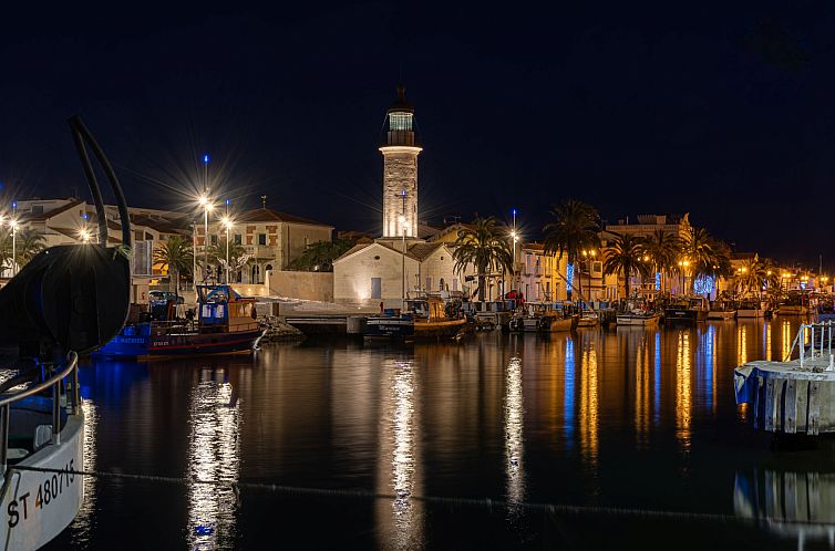 Vakantiehuis Les Oyats