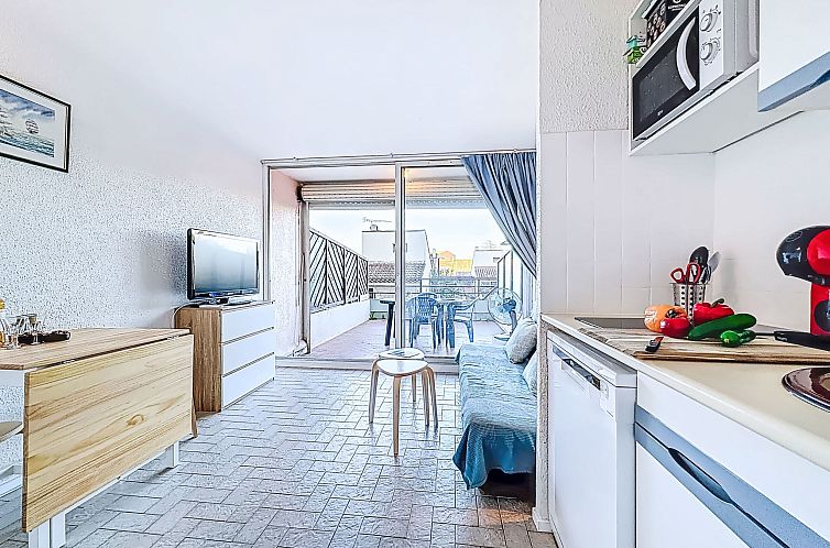Appartement Le Lagon Bleu