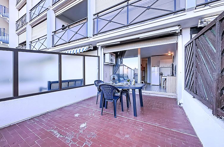 Appartement Le Lagon Bleu