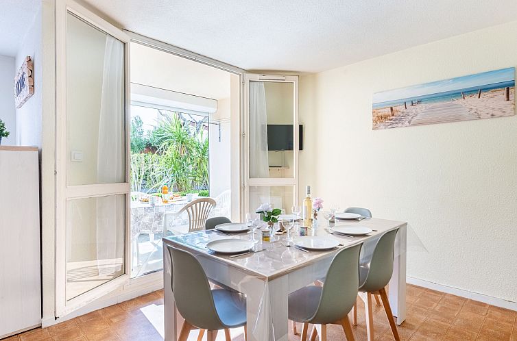 Unterkunft 0461829 - Appartement Languedoc-Roussillon - Appartement Les Sables d'Or