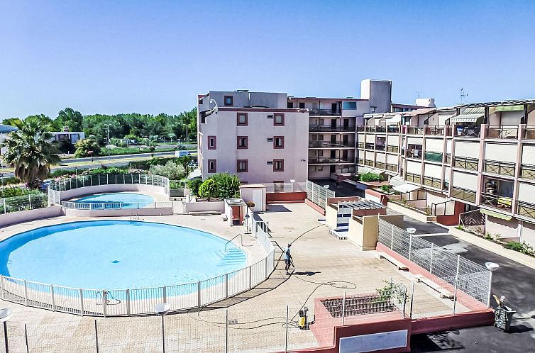 Guest house 0461830 - Apartment Languedoc / Roussillon - Appartement Le Lagon Bleu