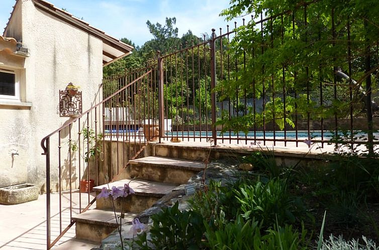 Vakantiehuisje in Saint Laurent des Arbres