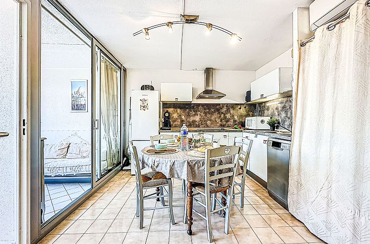 Appartement Le Lagon Bleu