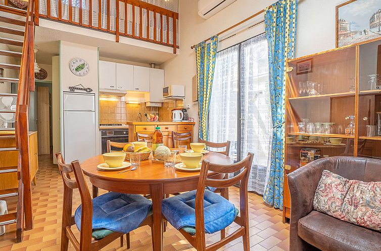 Unterkunft 0461832 - Ferienhaus Languedoc-Roussillon - Vakantiehuis Les Maisons de la Plage