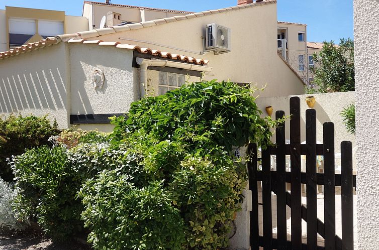 Vakantiehuis Les Maisons de la Plage