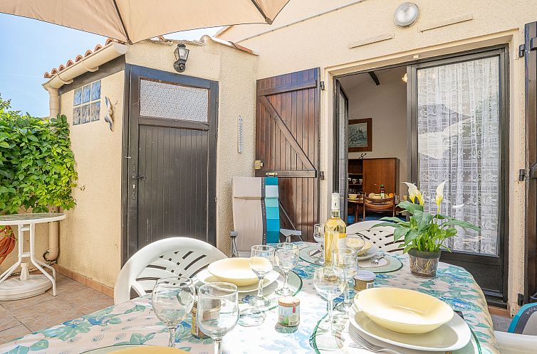 Vakantiehuis Les Maisons de la Plage