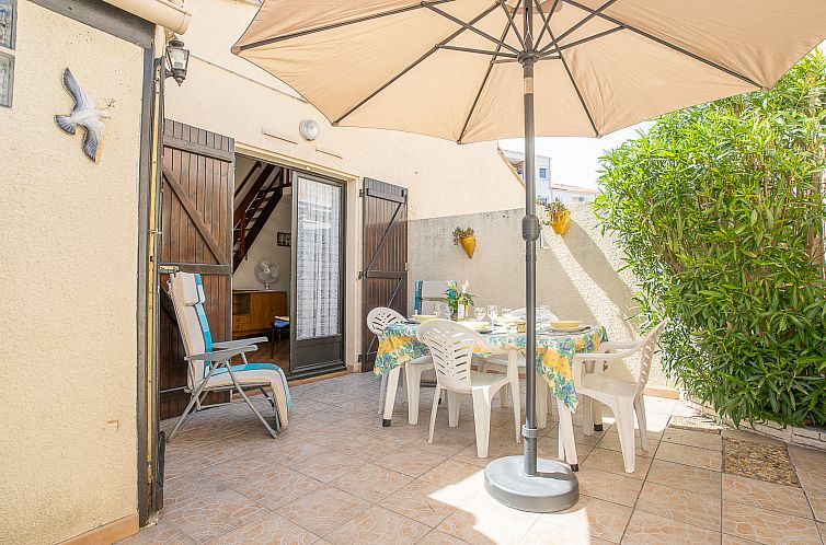 Vakantiehuis Les Maisons de la Plage