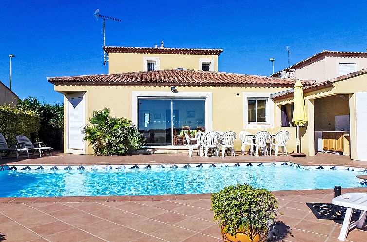Guest house 0461835 - Holiday property Languedoc / Roussillon - Vakantiehuis Orée des Salines