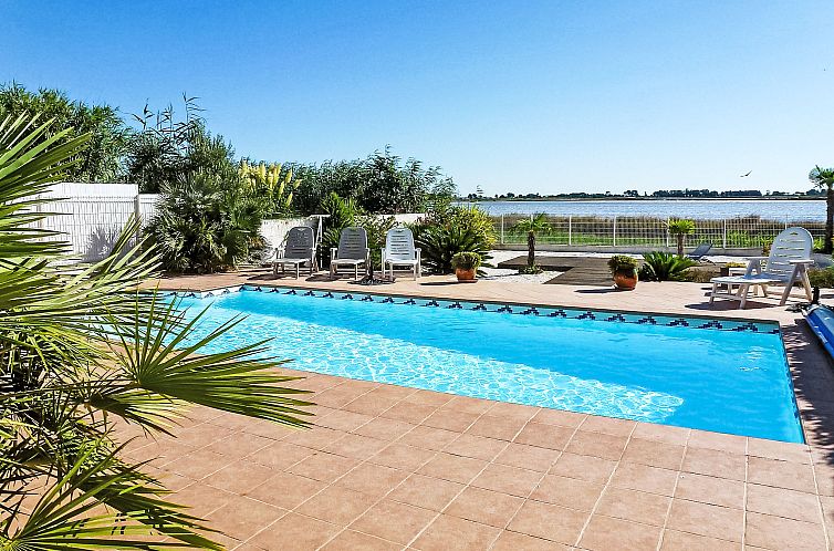 Vakantiehuis Orée des Salines