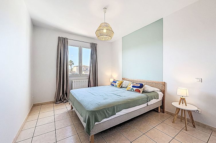 Vakantiehuis Orée des Salines