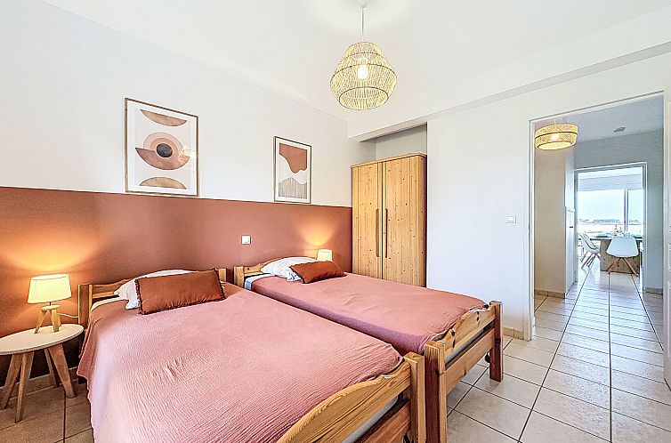 Vakantiehuis Orée des Salines