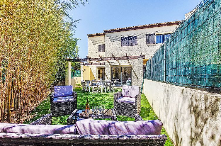 Unterkunft 0461836 - Ferienhaus Languedoc-Roussillon - Vakantiehuis Les Bleuets