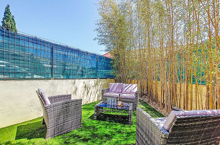 Vakantiehuis Les Bleuets