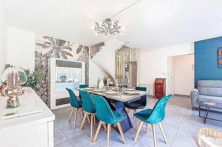Vakantiehuis Les Bleuets