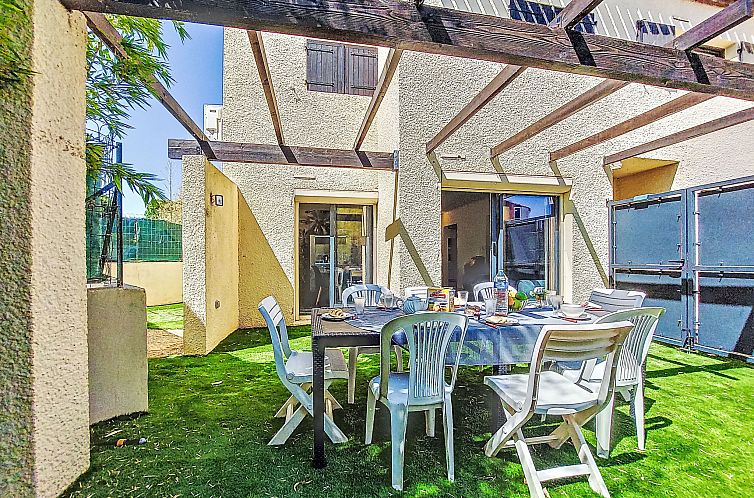 Vakantiehuis Les Bleuets