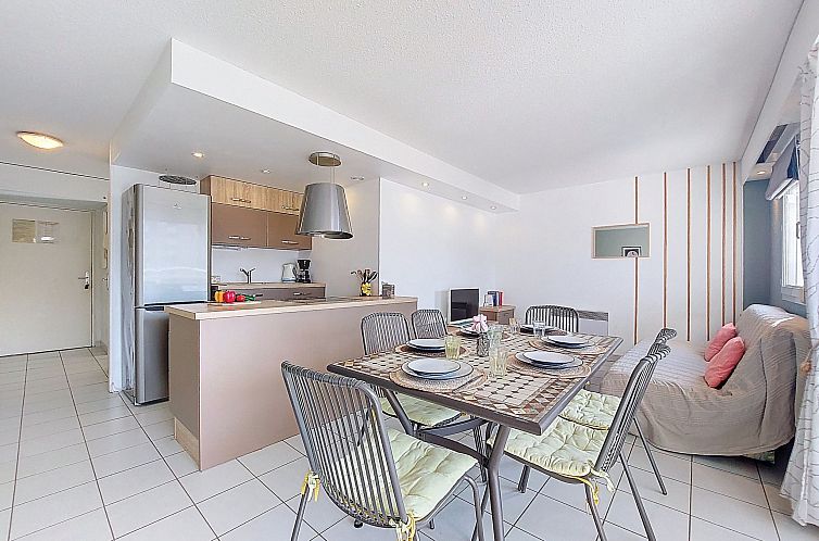 Unterkunft 0461838 - Appartement Languedoc-Roussillon - Appartement Le Myflower