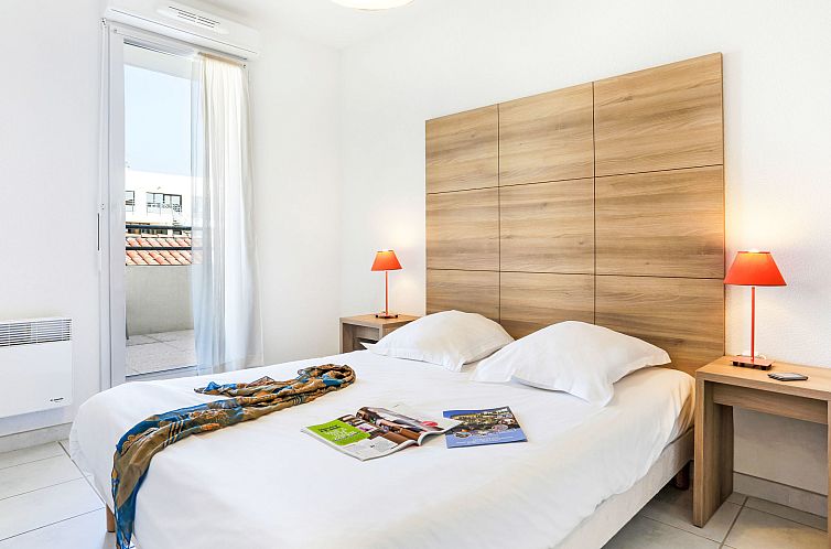 Appartement Cap Med