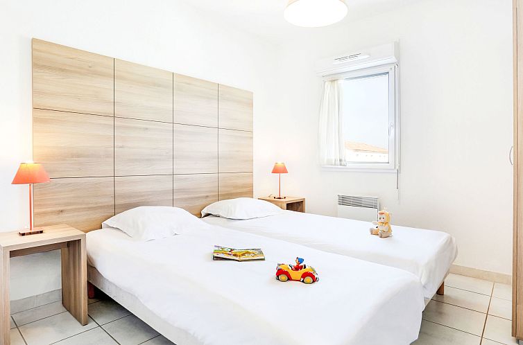 Appartement Cap Med