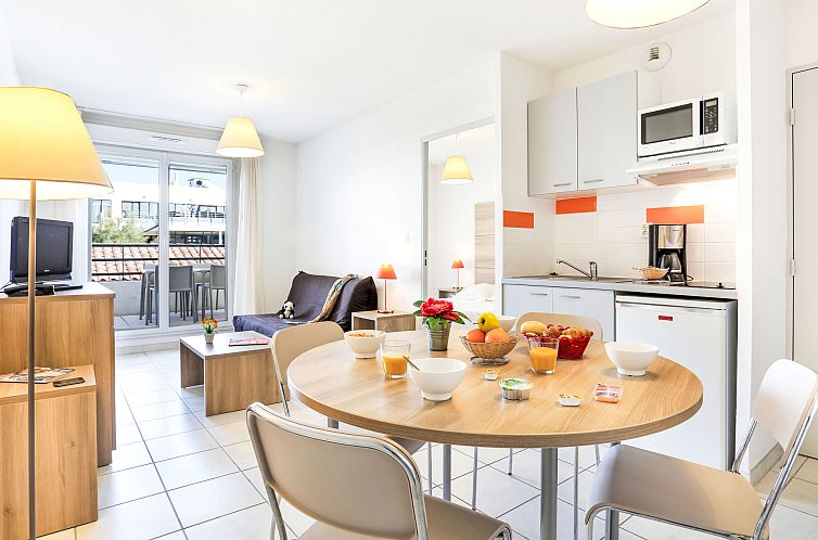 Appartement Cap Med