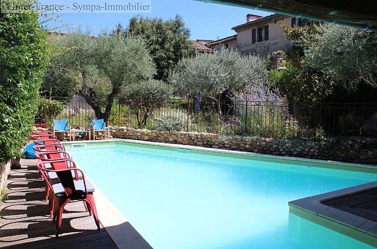Unterkunft 04618624 - Ferienhaus Languedoc-Roussillon - Geschakelde woning in Cardet