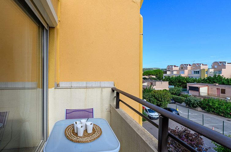 Appartement Gruissan Port