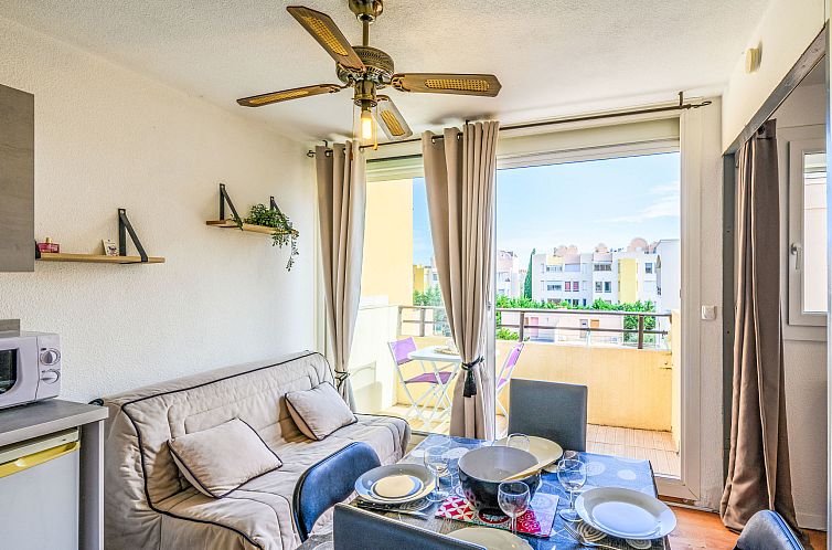 Appartement Gruissan Port