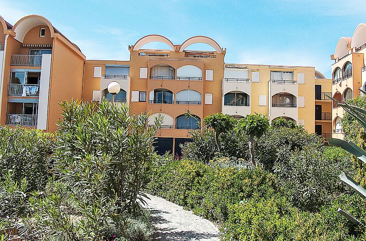 Appartement Gruissan Port