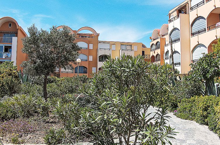 Appartement Gruissan Port