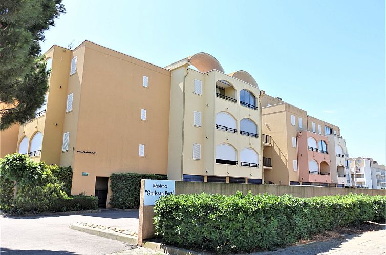 Appartement Gruissan Port