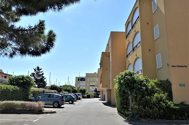 Appartement Gruissan Port