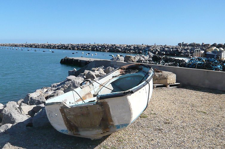 Appartement Gruissan Port