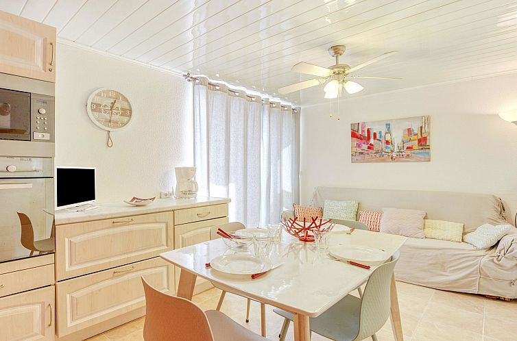 Guest house 0461918 - Apartment Languedoc / Roussillon - Appartement Les Portes de la Plage