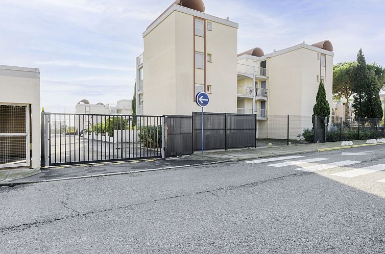 Appartement Les Portes de la Plage