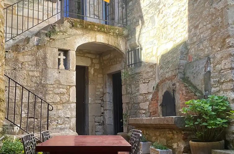 Unterkunft 04619201 - Ferienhaus Languedoc-Roussillon - Gite Le Patio