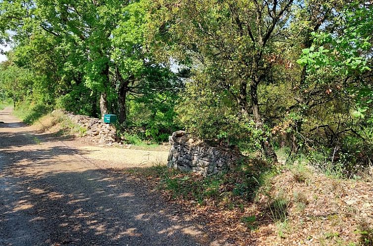 Vakantiehuisje in Barjac