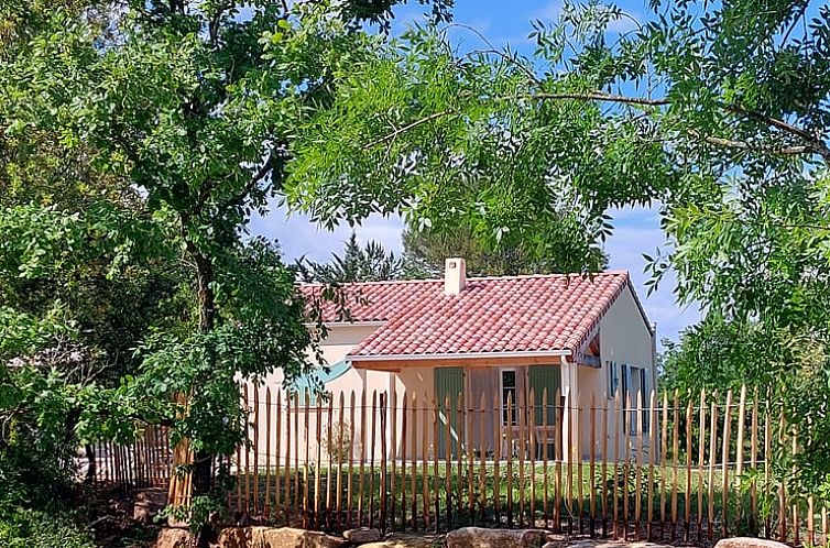 Vakantiehuisje in Barjac