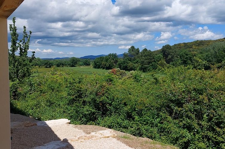 Vakantiehuisje in Barjac