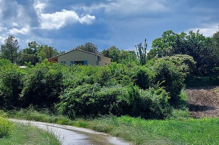Vakantiehuisje in Barjac