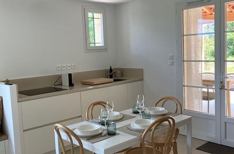 Vakantiehuisje in Barjac