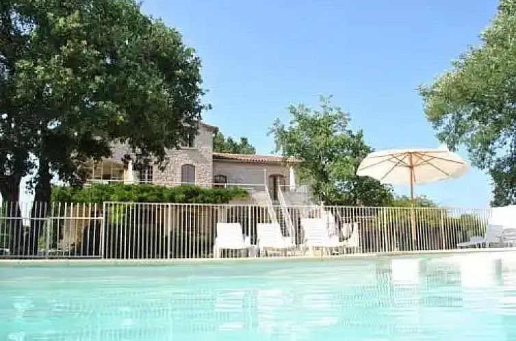 Unterkunft 04619204 - Ferienhaus Languedoc-Roussillon - Domaine de Cassagnole