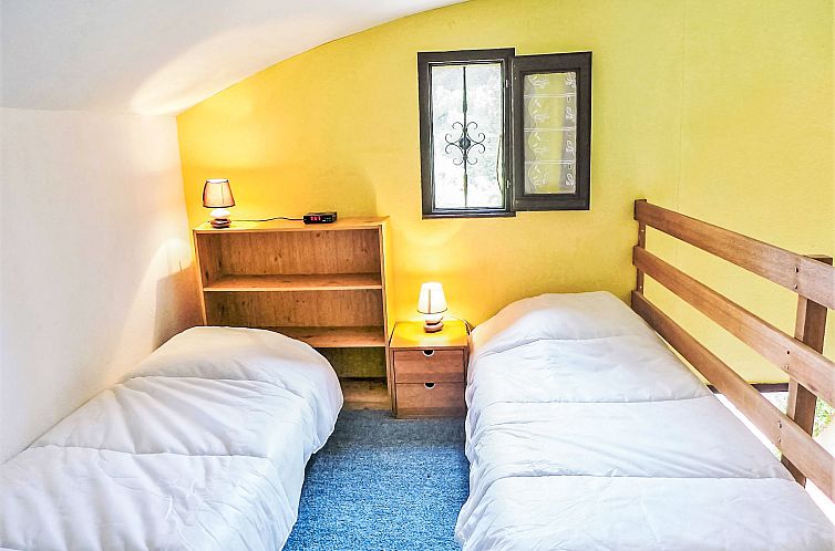 Vakantiehuis Les Romarines