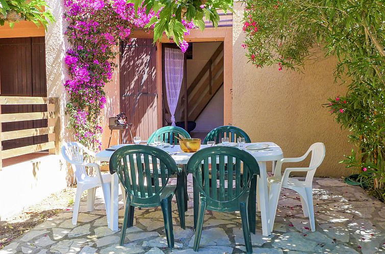 Vakantiehuis Les Romarines