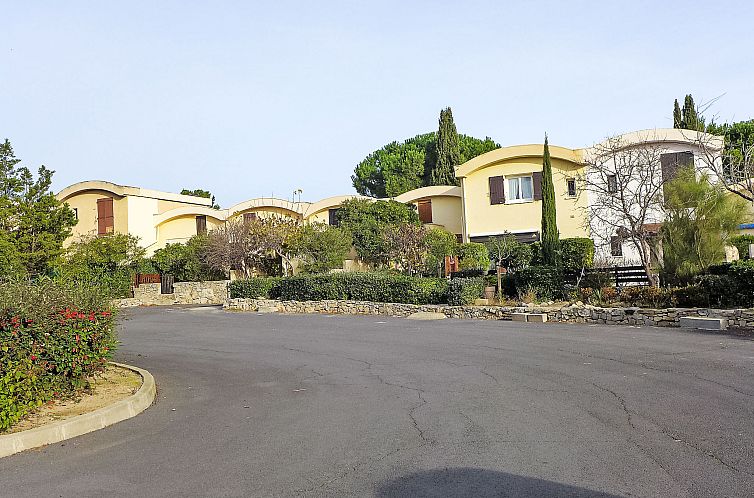 Vakantiehuis Les Romarines