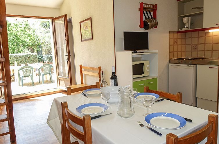 Vakantiehuis Les Amandines