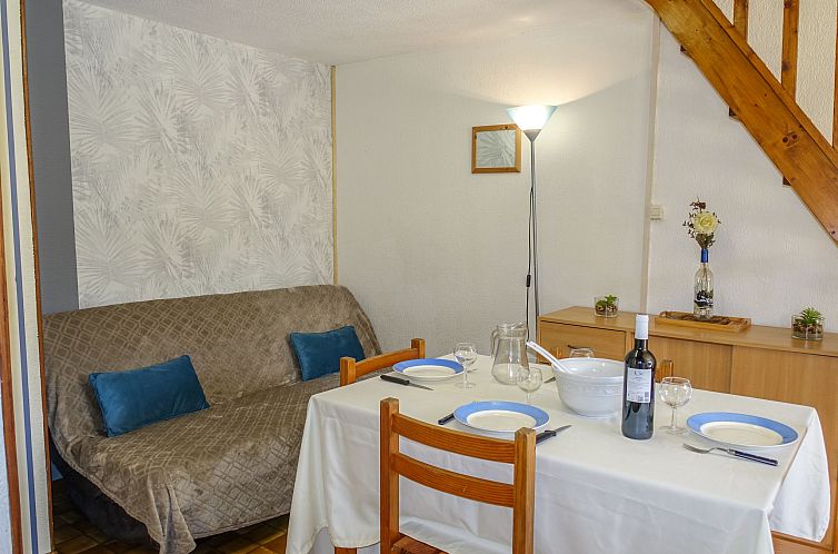 Vakantiehuis Les Amandines