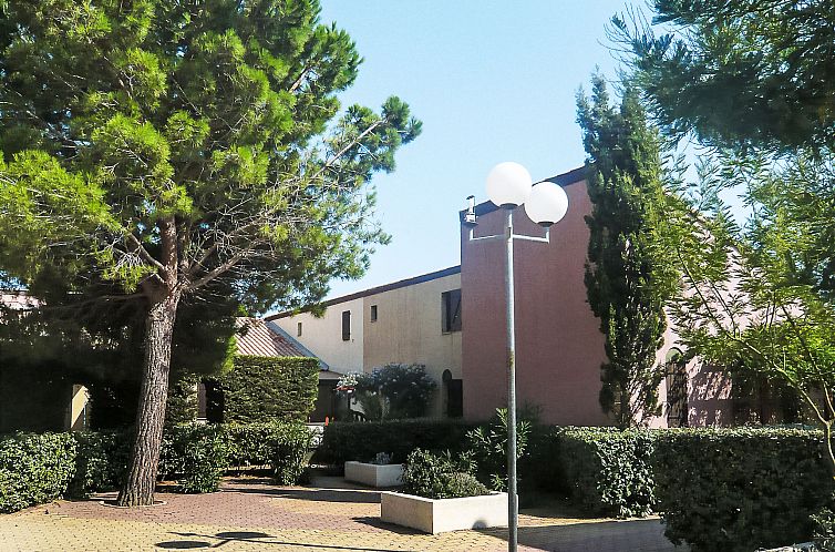 Vakantiehuis Les Amandines